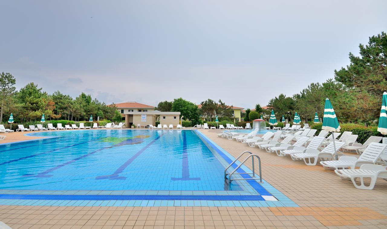 Villaggio Lido Del Sole Bibione Exterior foto