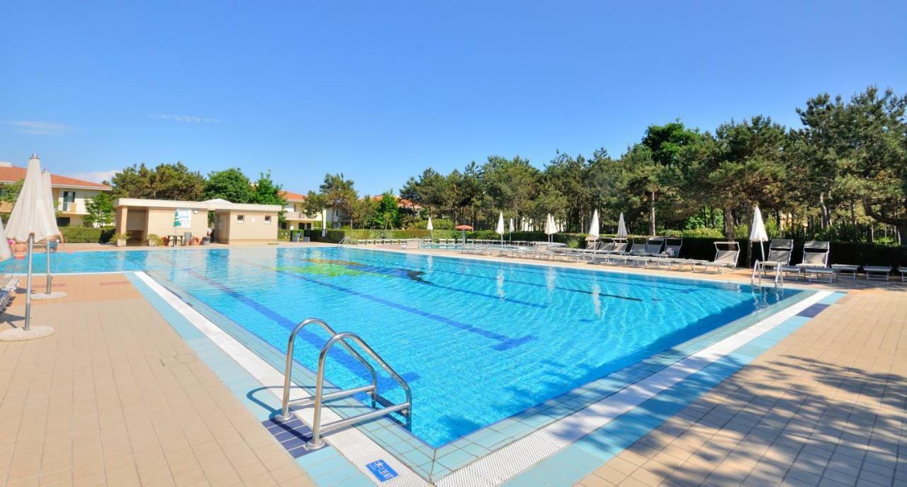 Villaggio Lido Del Sole Bibione Exterior foto